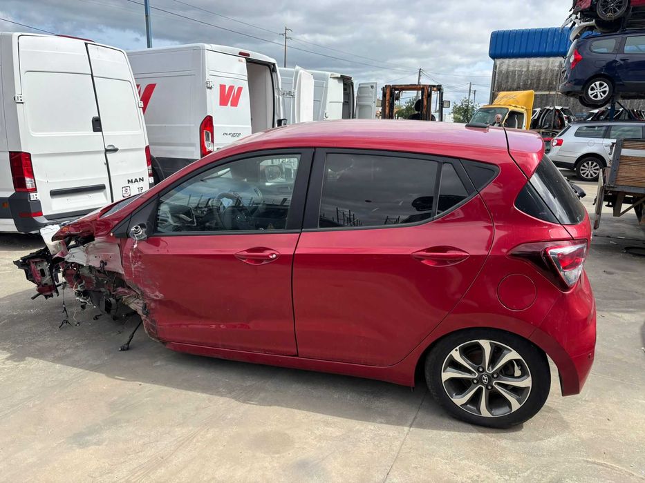 Peças Hyundai I10 do ano 2019 1.0 Gasolina