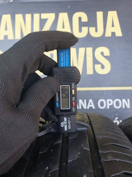 Opony letnie 215/50/19 Continental EcoContact 6