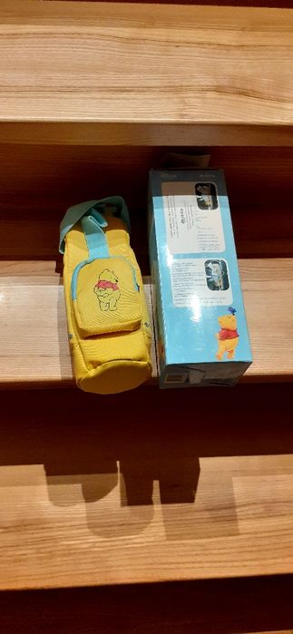 NOWY Podgrzewacz samochodowy  termoopakowanie na butelki termiczne