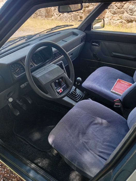 Renault 9 GTL 1,4 1982