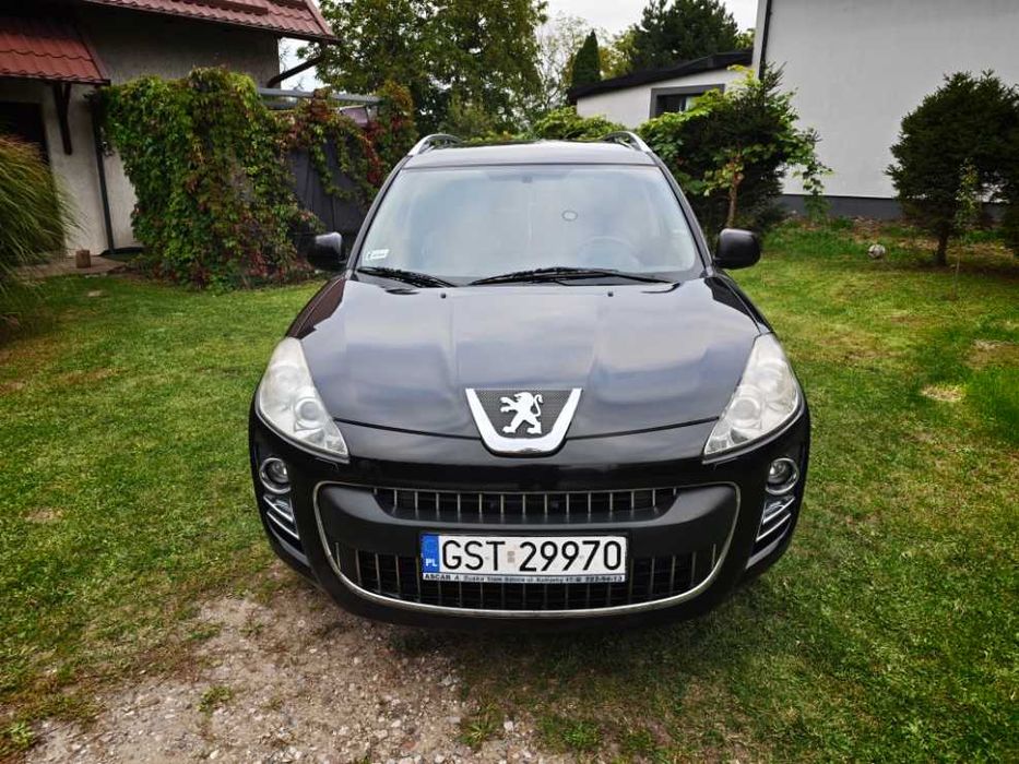Peugeot 4007