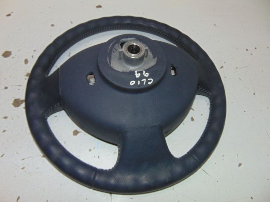 Renault 9/11 / Clio volante