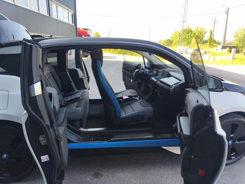 vendo BMW I3 2018 94AH