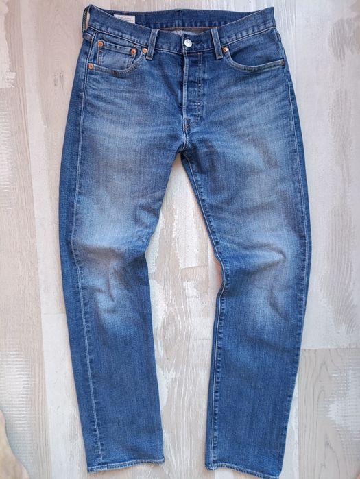 Джинсы Levi's 501 30/32 premium