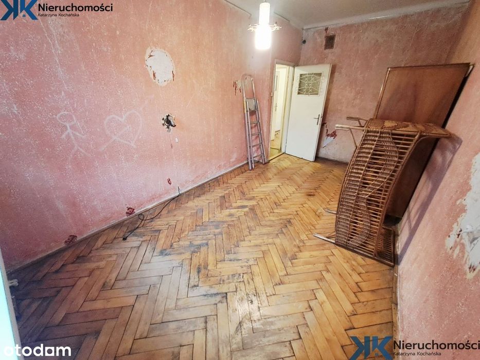 Nowa Cena, 3 pokoje, taras, CO miejskie!