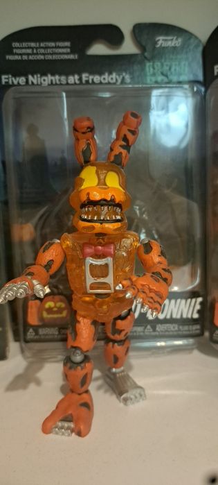Jack-O-Bonnie actjon figure fnaf