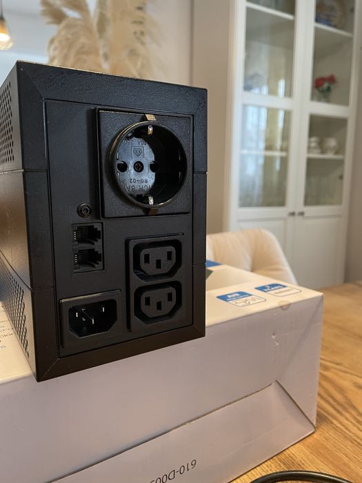 UPS EATON 5E 850i usb