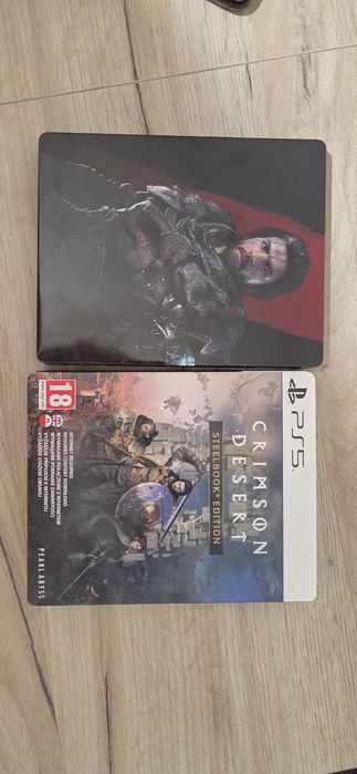 Gra PS5 Crimson Desert