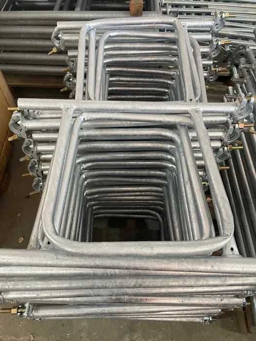 Rusztowanie ramowe nowe typu MK65 - 103,2 m2 , pole 3,00 m