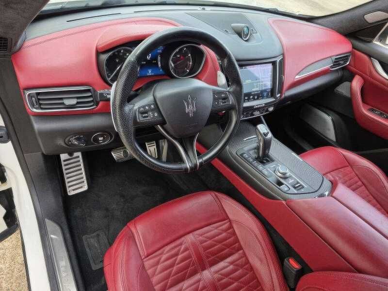 2019 Maserati Levante