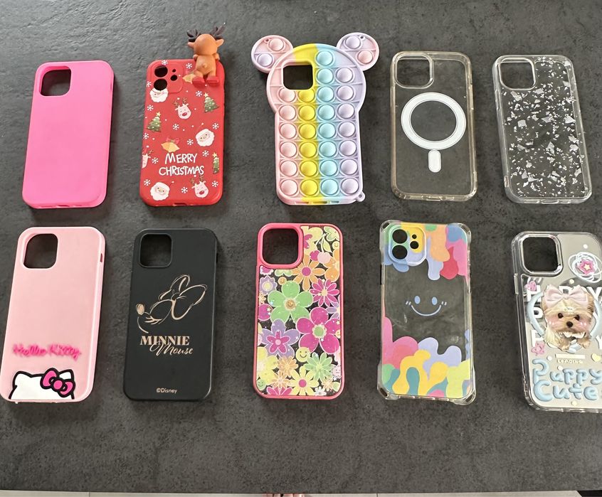 Telefon Apple Iphone 12 64gb czerwony