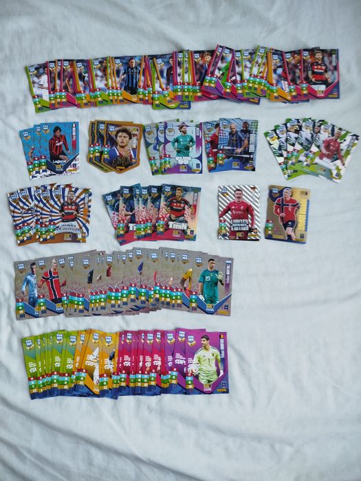 Karty piłkarskie Panini FIFA 365 2027