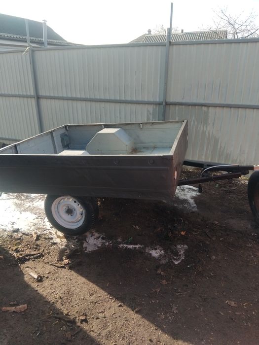 Продам прицеп ММЗ 81021, 1986 г.в, после капремонта