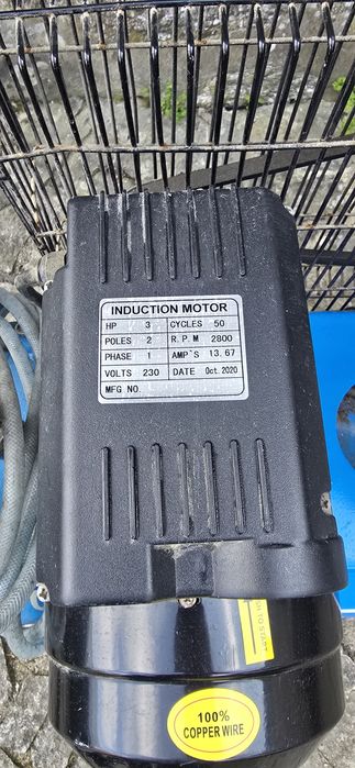 Compressores, 1 esta praticamente novo