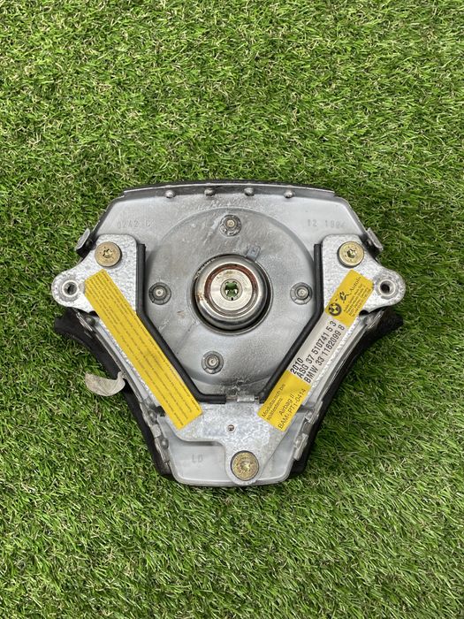 Подушка руля BMW Стринги під дорестайл Код:181