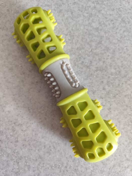 Іграшка AnimAll GrizZzly мультифункціональна кістка для собак