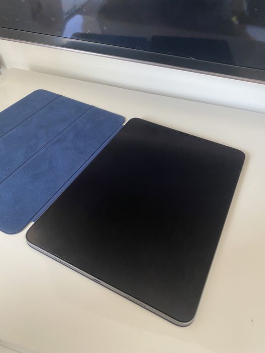 Apple iPad Pro 11" (3ª Geração - 2021) Apple M1 - 128GB Space Grey