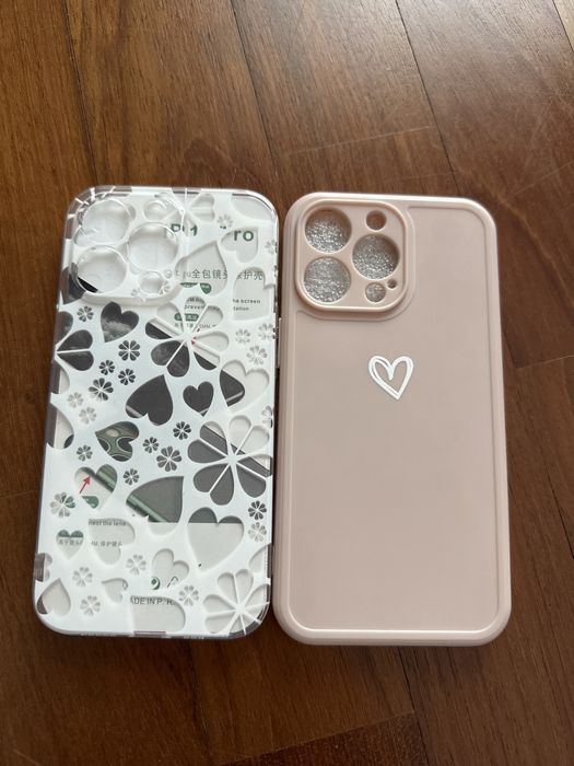 Conjunto de capas iphone 13pro