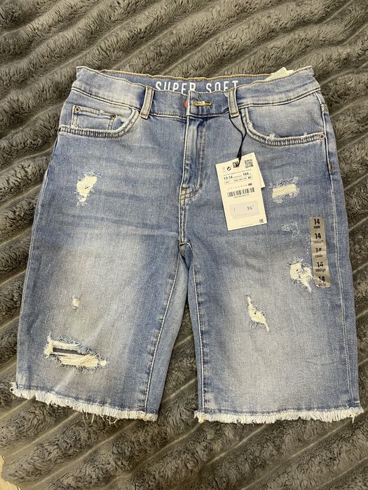 Продам джинсові шорти “Zara» жіночі