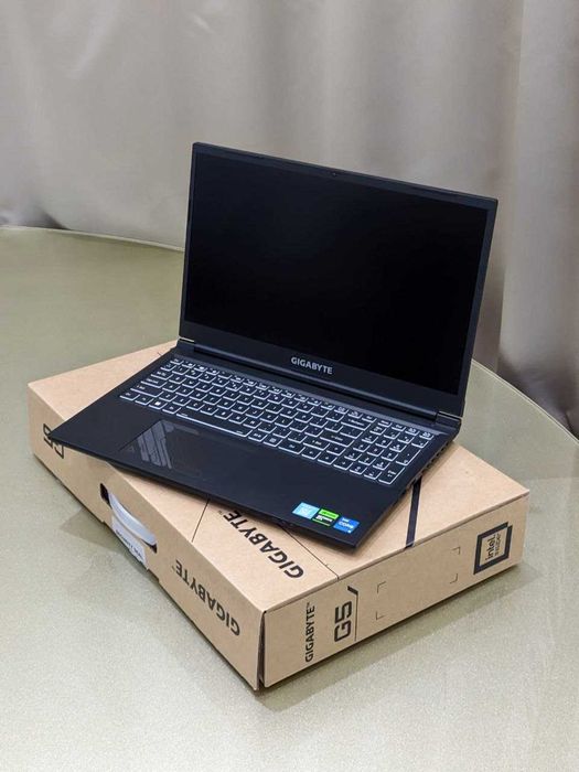 Ноутбук GigaByte G5 KF