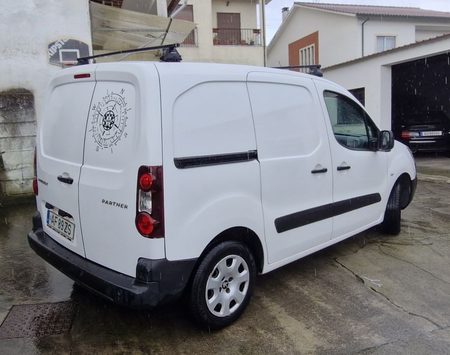 Peugeot Partner 2017