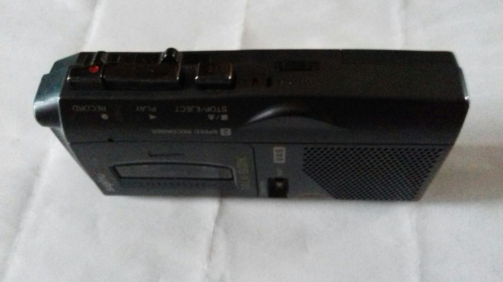 Gravador de bolso Sanyu