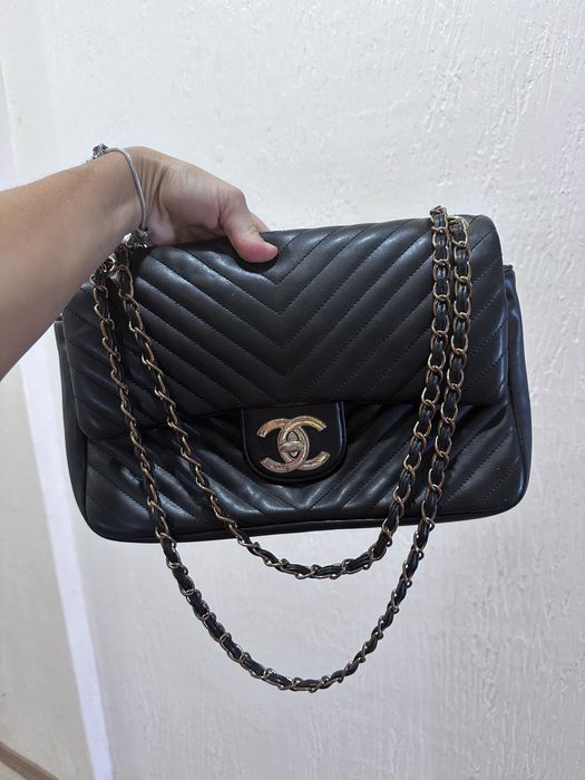 Клатч Chanel добрий стан