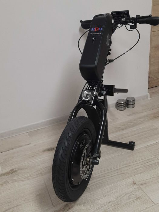 Napęd elektryczny HL-14/600-ST do wózka inwalidzkiego