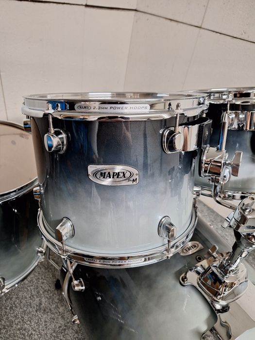 Perkusja Mapex Pro-M bębny