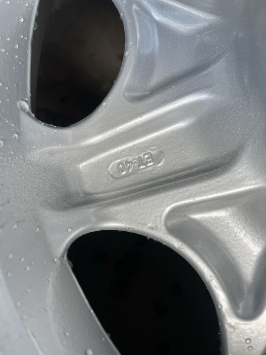 Felgi Mercedes 8 loch