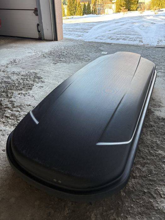 Box dachowy Taurus Xtreme 400