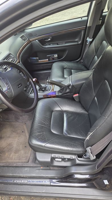 Volvo s80 t5 poucos km