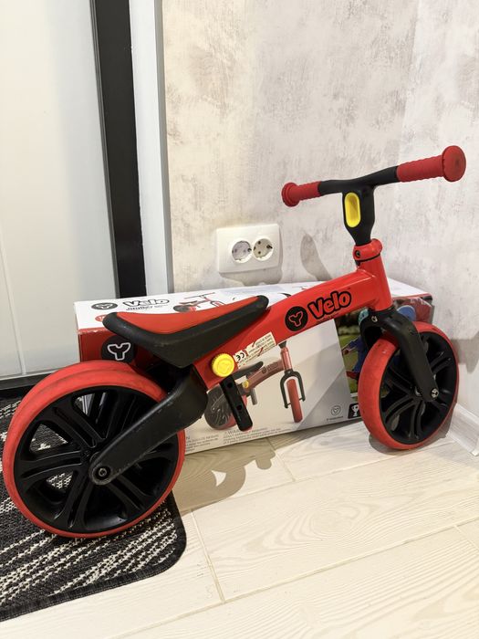 Біговел velo самокат