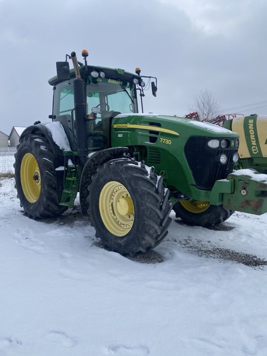 John deere 7730.