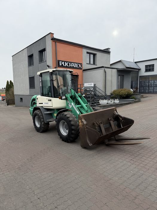 Ładowarka SCHAEFF-Terex SKL-824