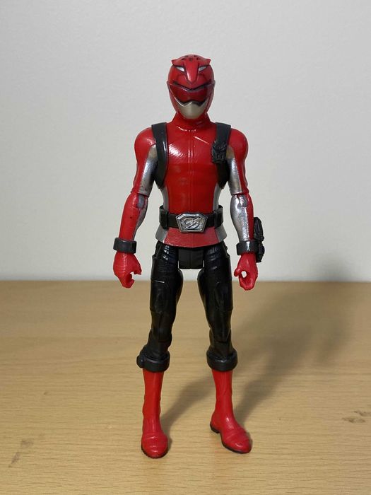 Power Rangers Beast Morphers Red Ranger Hasbro