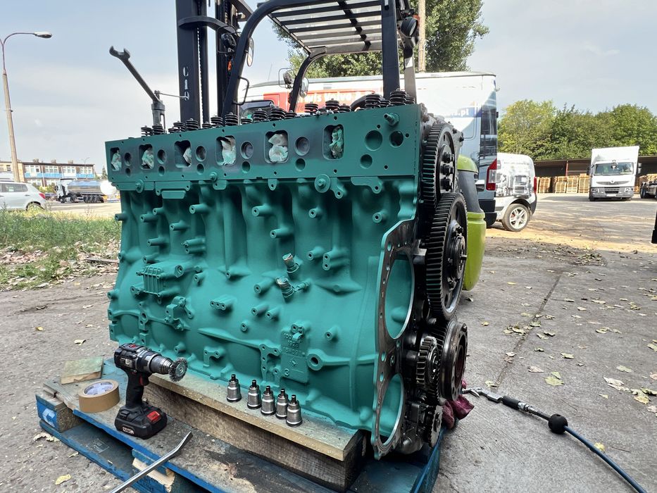 Naprawa Remonty Silniki Volvo Renault trucks Penta