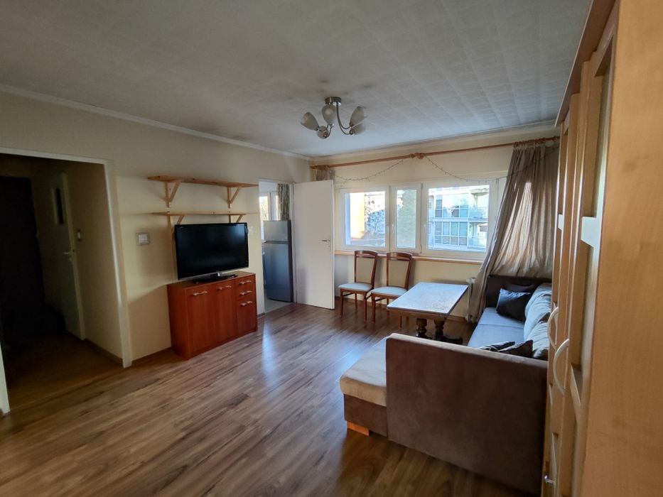 Wynajmiemy mieszkanie dwupokojowe dla studentów!