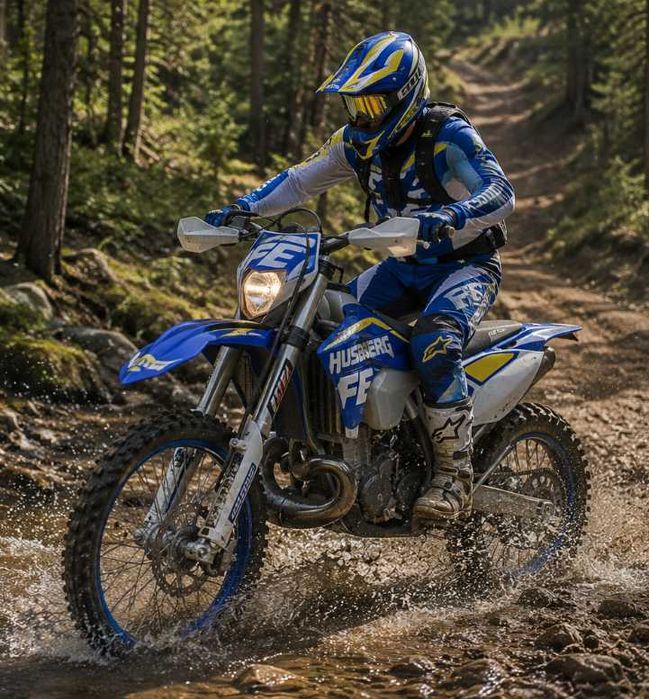Husaberg FE 350 z 2013 roku 350 MTH