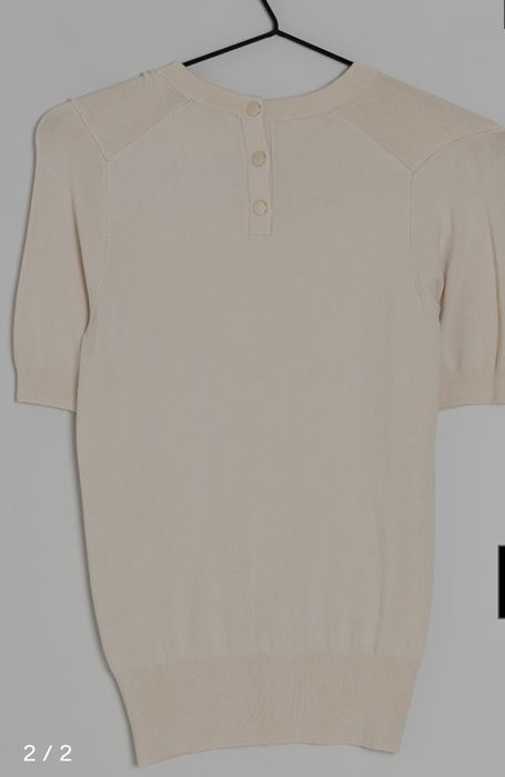 ZARA, пуловер з коротким рукавом