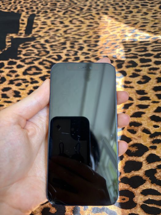 iPhone 12 mini 128 GB Apple - czarny