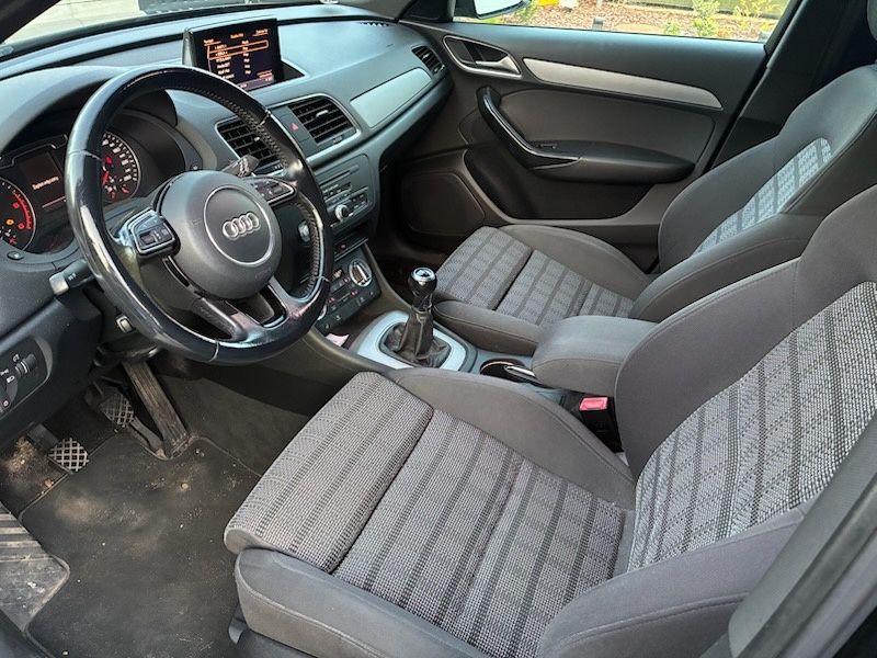 Audi Q3 pierwszy właściciel w kraju