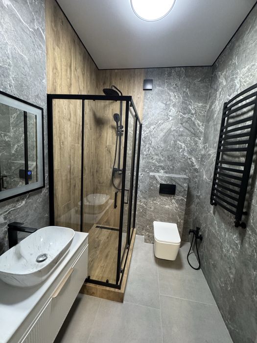 1-кімн. «новобудова» в р-ні Кварцу, 2-й поверх, 47 м.кв.