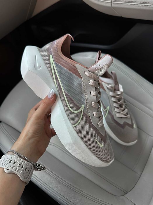 Легкі літні кросівки Nike Vista Lite Beige (36-40) — жіночі Найк Віста, дихаючі, бежеві, на кожен день
