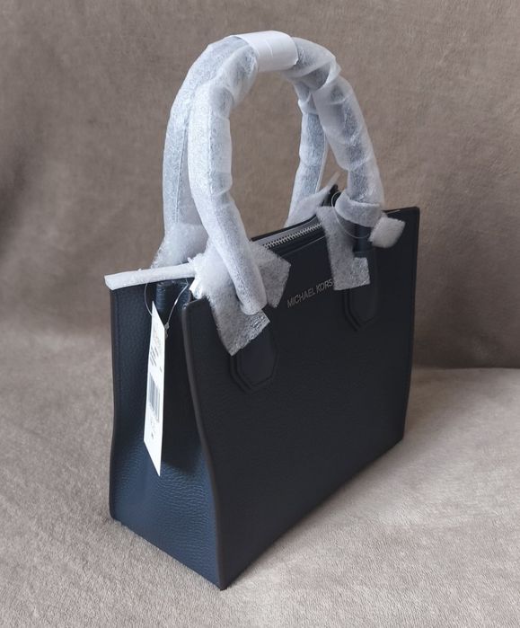 Нова шкіряна сумка Michael Kors Mercer Medium. Оригінал