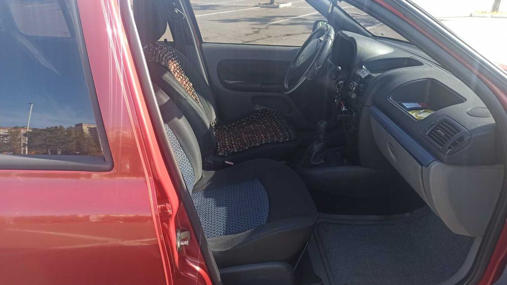 Renault Clio 2007 VIN VF1LB17C537709143 фото оголошення 6 з 10