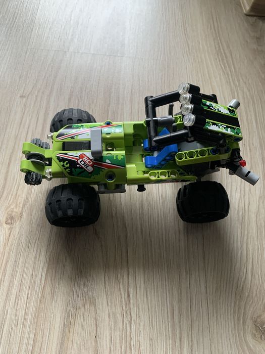 Lego Technic 42027