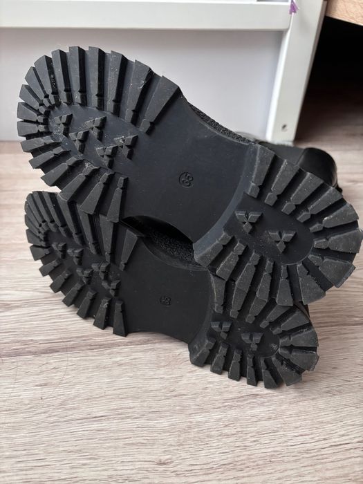 Черевики чоботи жіночі демісезон