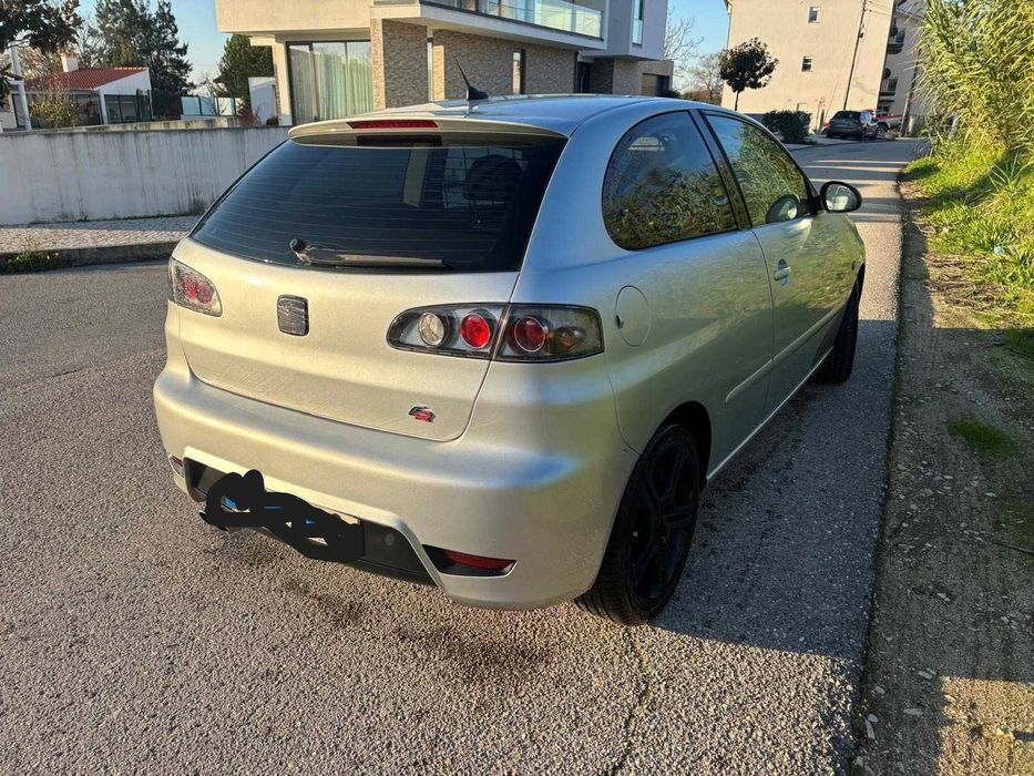 Venda SEAT IBIZA 1.9 TDI 130 CV - Comercial