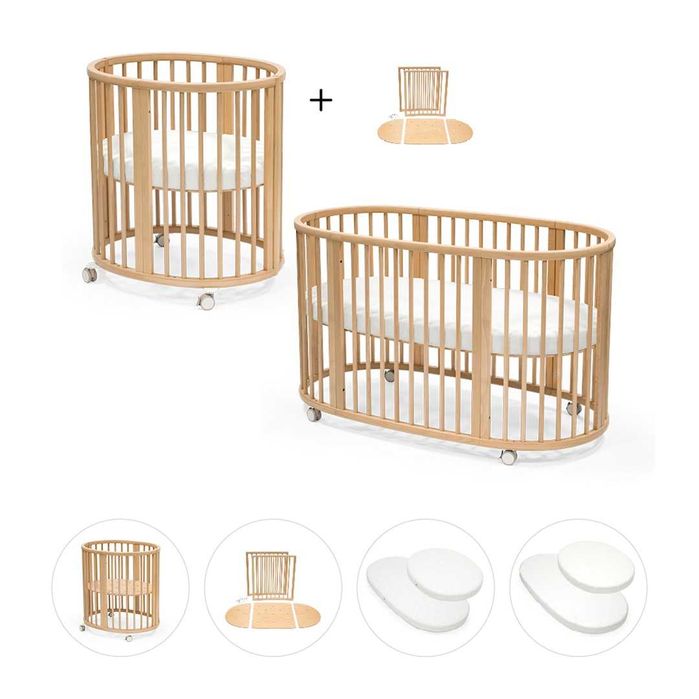 Stokke Sleepi V3 | conjunto completo
